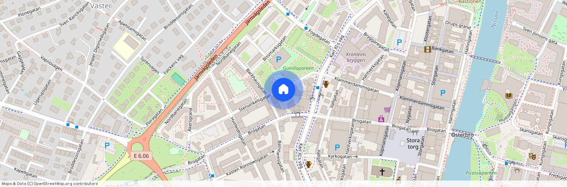 Halmstad, Stenvinkelsgatan, 5, 30295