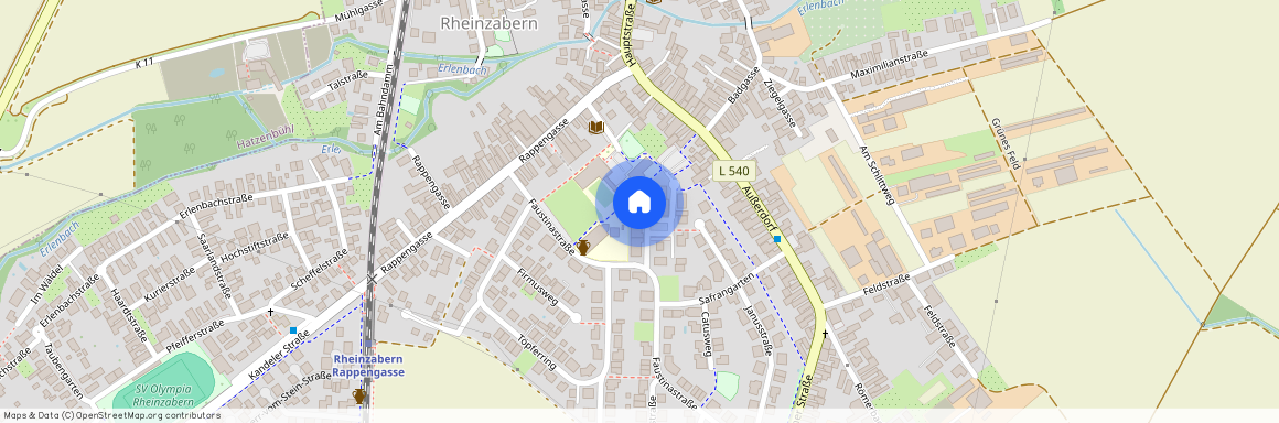 Florentinusplatz 5, 76764 Rheinzabern