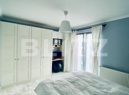 Apartament 2 camere, 55mp, parcare, zona Sigma - Photo 5