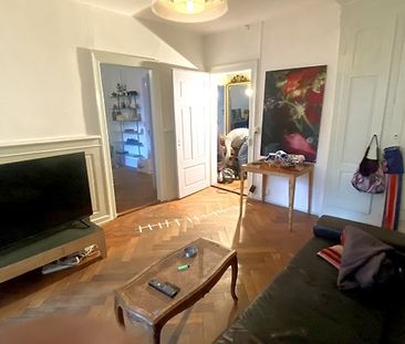 3 Zimmer-Wohnung in Zürich - Kreis 4 Langstrasse, möbliert, auf Zeit - Foto 3