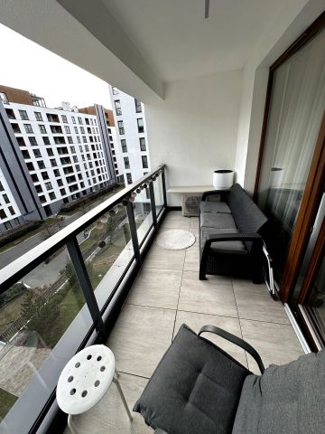 Mieszkanie do wynajęcia - Warszawa, Grzybowska - Zdjęcie 2