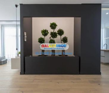 PENTHOUSE HERASTRAU -3 PARCARI SUBTERANE- VEDERE PANORAMICA - Photo 3