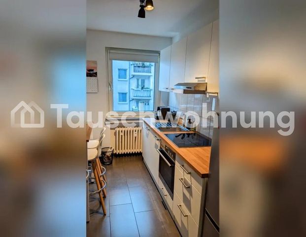 TAUSCHWOHNUNG Schöne Wohnung im Herzen der Südstadt - Foto 1