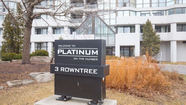 For Lease - 3 Rowntree Road Unit# 1805, Toronto, Ontario - Photo 1