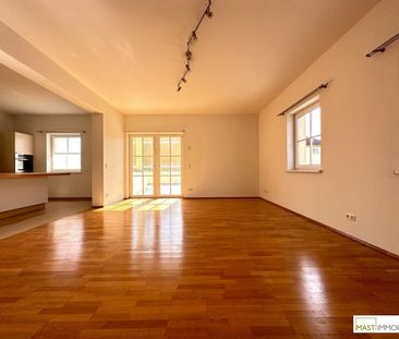 Optimal aufgeteilte 3 1/2 - Zimmer WHG inkl. Einbauküche in Guntram... - Photo 1