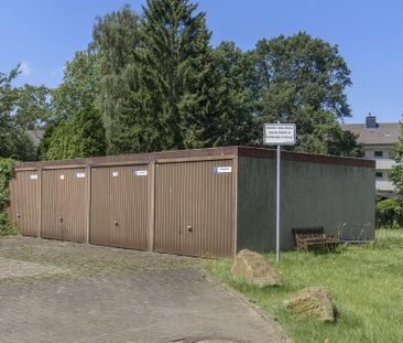 Demnächst frei! 2-Zimmer-Wohnung in Dortmund Bövinghausen - Photo 1