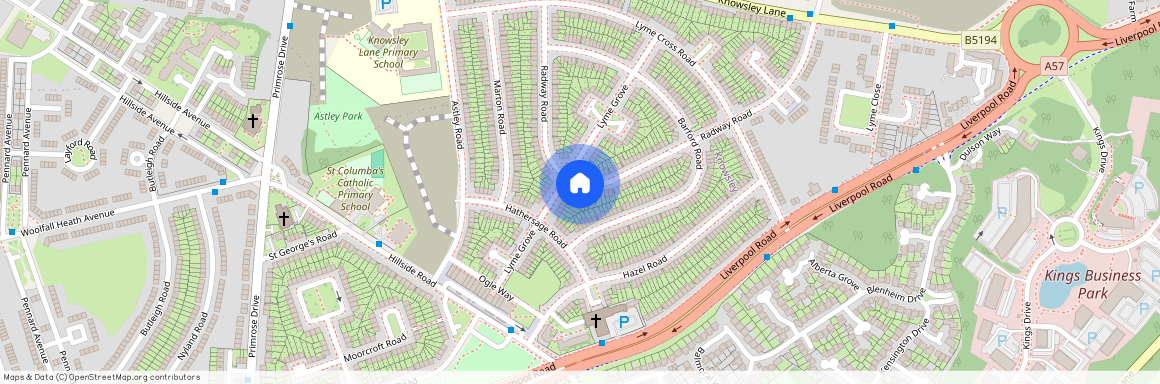 Radway Road, Liverpool, L36