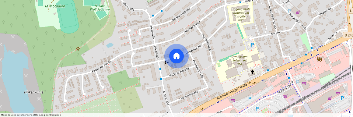 Hedwigstr. 9, 38259 Niedersachsen - Salzgitter