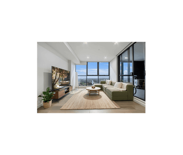 Modern Apartment with Uninterrupted Views on Level 25 - Photo 3