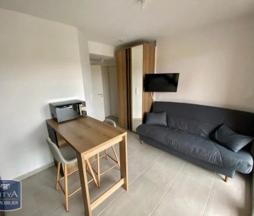 Appartement à louer 1 pièce 18.2m² - Photo 5