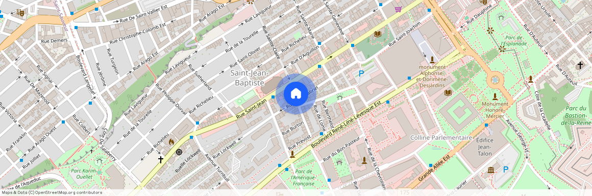 Québec, Québec, Capitale-Nationale, G1R 1W3