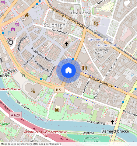 Saarland, Saarbrücken