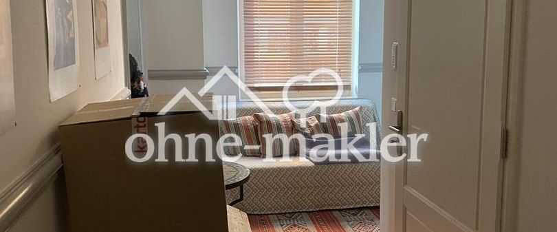 Geräumige, sanierte 2,5-Zimmer-Wohnung mit gehobener Innenausstattung zur Miete in Augsburg - Photo 1