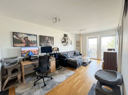 Gemütliche 2-Zimmer Wohnung in Uninähe mit großer Loggia in Urfahr zu vermieten - Foto 1