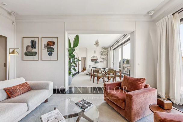 Appartement à louer Paris 8Ème - Champs-Élysées, Paris Rive Droite, France20 000 EUR / Mois - Photo 1