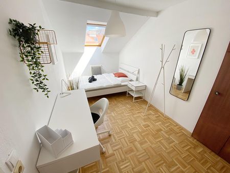 Maygasse Zimmer 3 - Foto 4