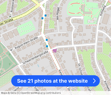 Erstbezug nach Kernsanierung - 3-ZKB mit Balkon in toller Lage auf ... - Photo 1