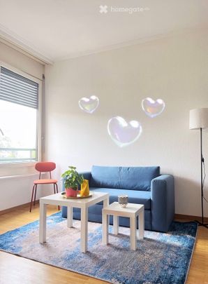 2 Zimmer, 38 m² - Photo 1