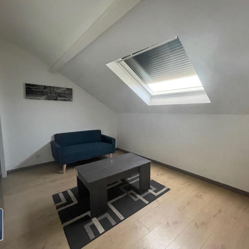 Location Appartement 2 pièces 19m² PERIGUEUX 24000 - Photo 1