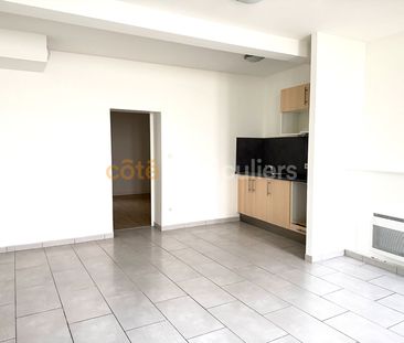 Location Appartement 2 pièces 40m² - Photo 2