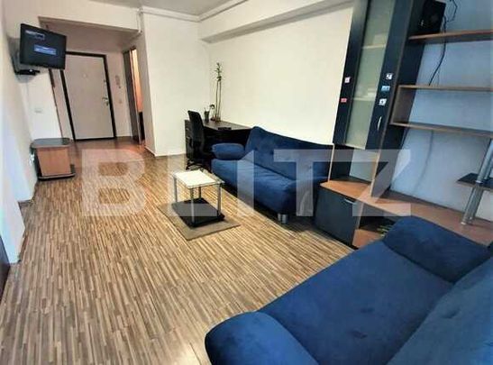 Apartament 1 camera + nisa de dormit, 40 mp, terasa, complex Studium Green - Photo 1