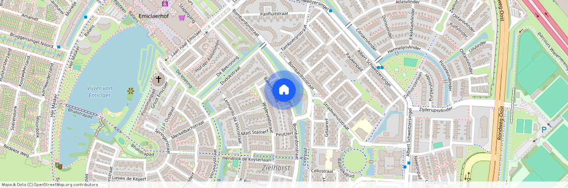 Duikererf 21, 3822 WN Amersfoort