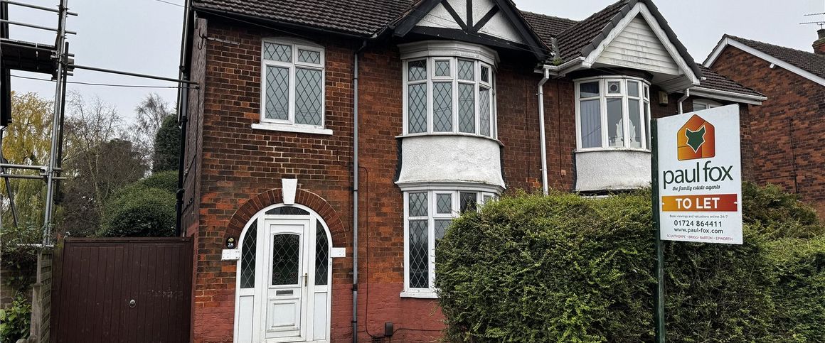 West Common Lane, Scunthorpe - Photo 1