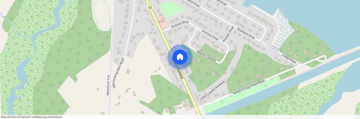 22105 Loyalist Parkway, Quinte West