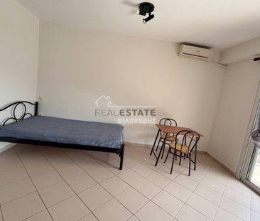 Studio/Γκαρσονιέρα για ενοικίαση Εκτενοπόλ (Κομοτηνή) - Φωτογραφία 1
