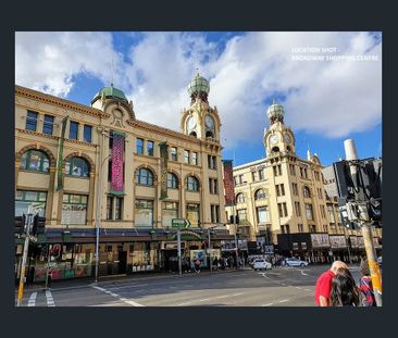 Partially Furnished Spacious One Plus Study at 'Mezzo' In Glebe - Photo 5