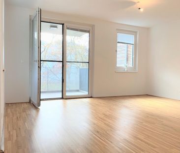 Gemütliche 2 Zimmerwohnung mit 23 m² Terrasse – 2 Minuten zum Bahnh... - Photo 5