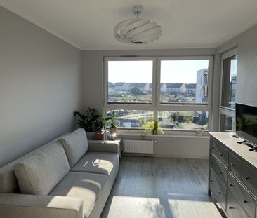 2-pokojowe, balkon, zamknięte osiedle | Pogórze - Фото 1