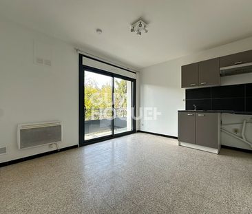 studio avec balcon - 19m² - Photo 1