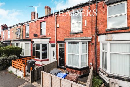 4 bedroom house to rent Charlotte Road, Sheffield, S1 - Photo 4