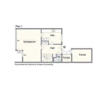 Engelbrektsgatan 6 A - Foto 3