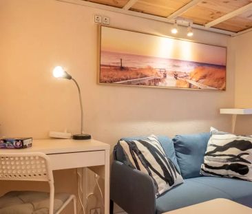 Studio for rent in Universidad, all bills included, no couples - Photo 4