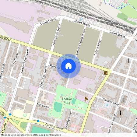 2 WINDSOR Street, Hamilton