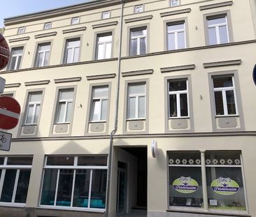 2-Zimmer-Wohnung mit Balkon, Friedrichstraße, 19055 Schwerin - Photo 1