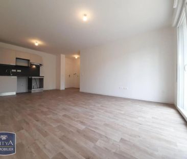 Appartement à louer 3 pièces 57.58m² - Photo 1