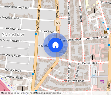 Gruneisen Road, Portsmouth, Hampshire, PO2 - Photo 1