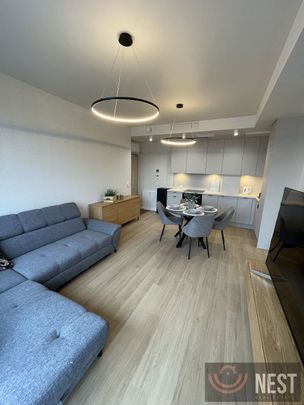 Dwupokojowe mieszkanie w SkyGarden - Zdjęcie 1