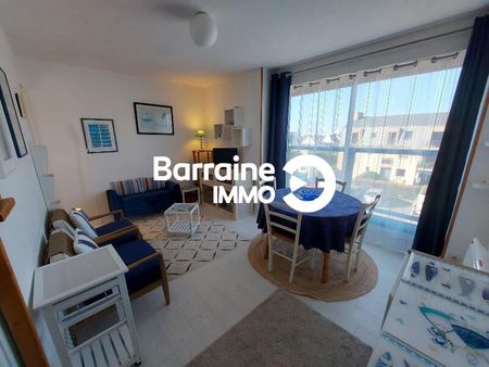 Location appartement à Roscoff, 3 pièces 37.07m² - Photo 4