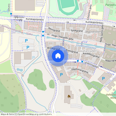 Linköping, Lärdomsgatan, 9 a, 58328