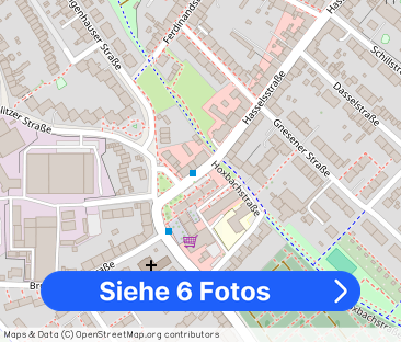 Renovierte 2-Zimmer mit Einbauküche und Stellplatz - Foto 1