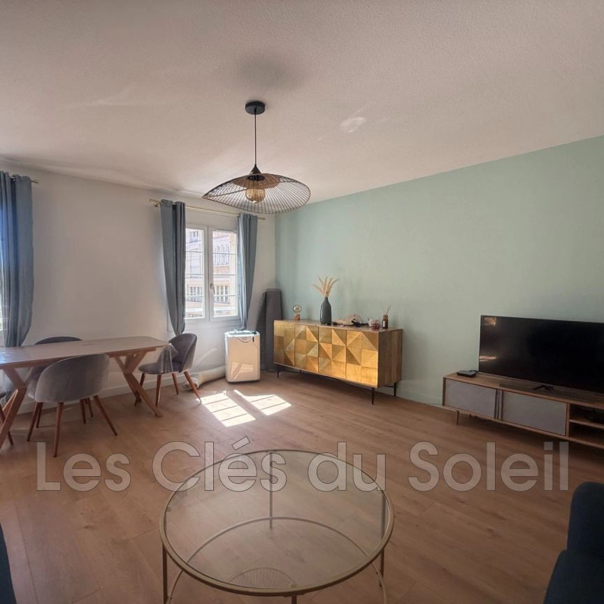 Location appartement 3 pièces 69 m² Toulon - Photo 1
