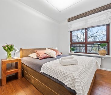 4-pok.apartament+garaż na 2 auta Ostoja Wilanów! - Photo 6