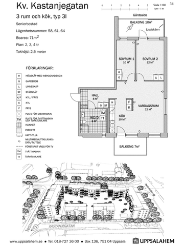 Kastanjegatan 10, 75434, Uppsala - Photo 2