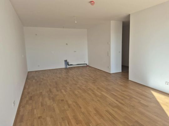 2 Zimmer Starter-Wohnung - Photo 1