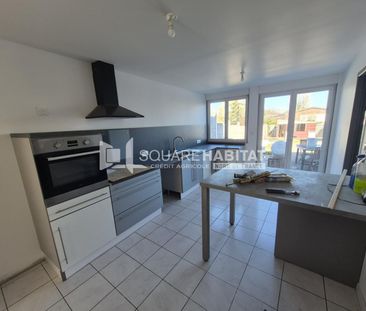 Location Maison 4 pièces 104m² ST AMAND LES EAUX 59230 - Photo 1