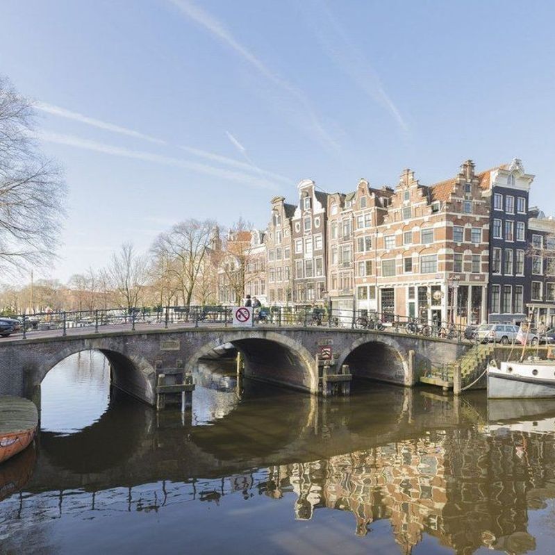 Brouwersgracht 192C - Foto 1